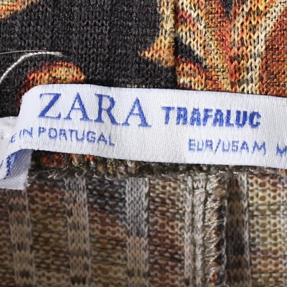 Zara Trafaluc Pull On Pants - Medium - Picture 6 of 6